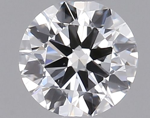 0.3 carat F-VS1 Very Good cut Natūralus Round Deimantas (1)