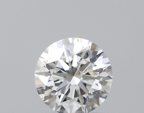 0.4 carat F-IF Excellent cut Natūralus Round Deimantas (1)