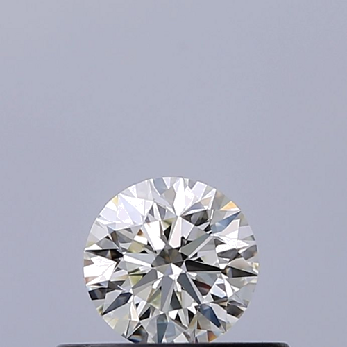 0.33 carat K-VVS1 Excellent cut Natūralus Round Deimantas (1)