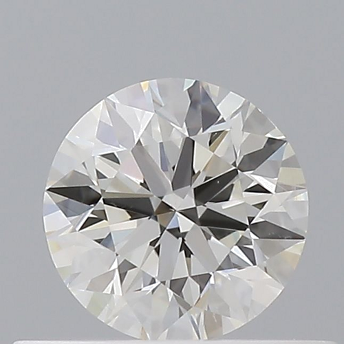 0.4 carat I-SI1 Excellent cut Natūralus Round Deimantas (1)