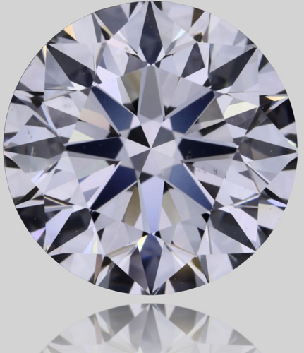 1.7 carat J-VS2 Excellent cut Natūralus Round Deimantas (1)