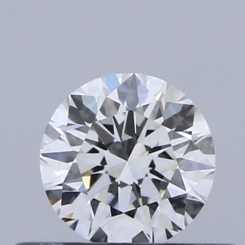 0.33 carat H-VS1 Very Good cut Natūralus Round Deimantas (1)