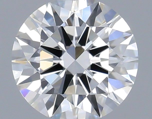 0.27 carat G-VVS1 Excellent cut Natūralus Round Deimantas (1)