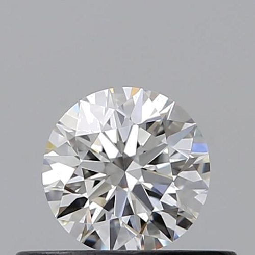 0.34 carat H-VVS1 Excellent cut Natūralus Round Deimantas (1)