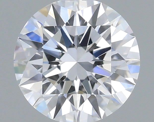 0.32 carat D-VS1 Excellent cut Natūralus Round Deimantas (1)