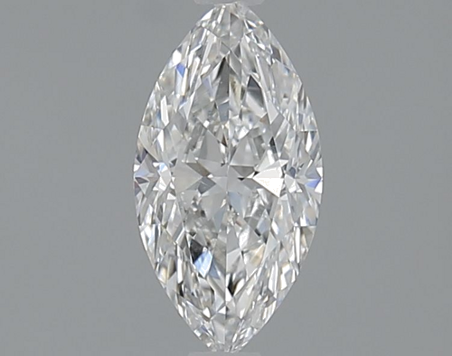 0.8 carat E-SI1 Natūralus Marquise Deimantas (1)