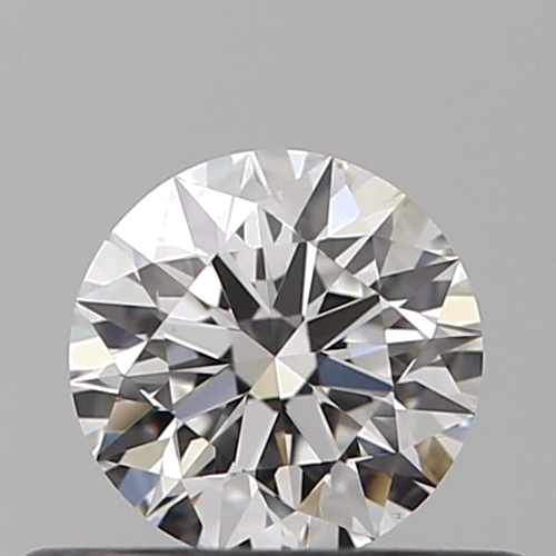 0.35 carat E-VS1 Excellent cut Natūralus Round Deimantas (1)