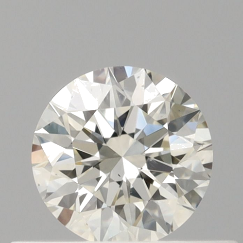 0.4 carat K-VS2 Excellent cut Natūralus Round Deimantas (1)