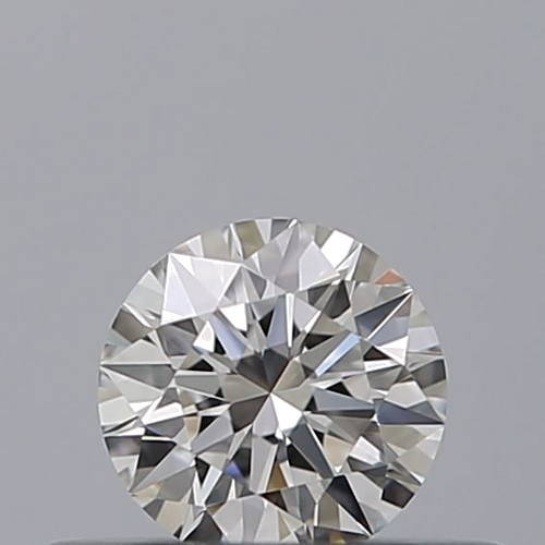 0.25 carat E-VVS1 Excellent cut Natūralus Round Deimantas (1)