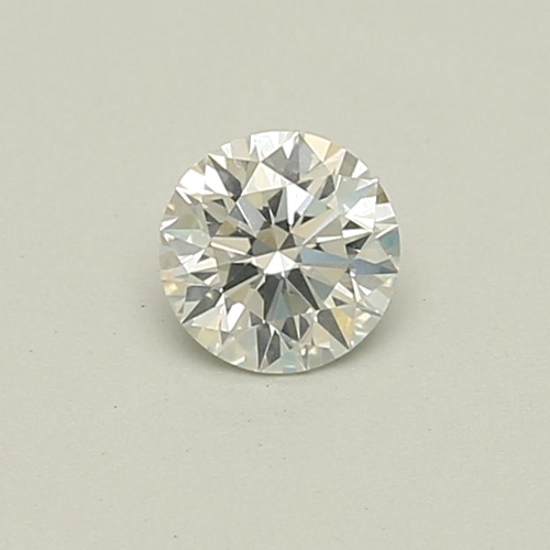 0.41 carat H-SI2 Excellent cut Natūralus Round Deimantas (1)