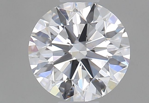 0.4 carat D-VS2 Excellent cut Natūralus Round Deimantas (1)