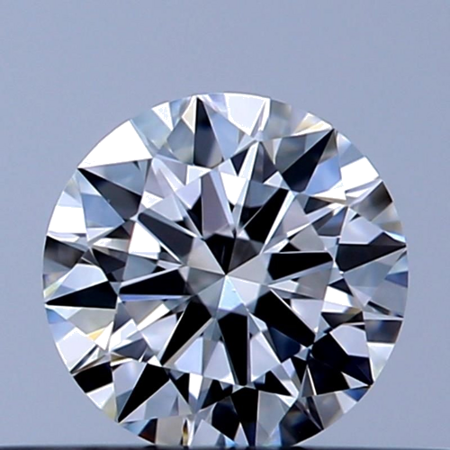 0.3 carat E-VS2 Excellent cut Natūralus Round Deimantas (1)