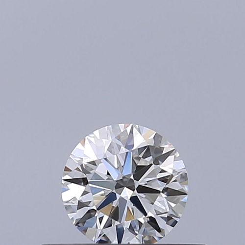 0.3 carat E-VVS2 Excellent cut Natūralus Round Deimantas (1)