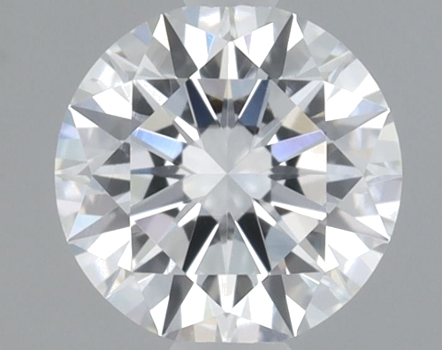 0.51 carat F-VS2 Excellent cut Natūralus Round Deimantas (1)