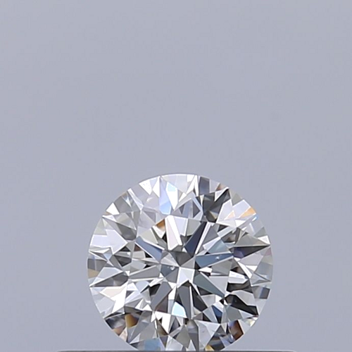 0.32 carat E-VS2 Excellent cut Natūralus Round Deimantas (1)