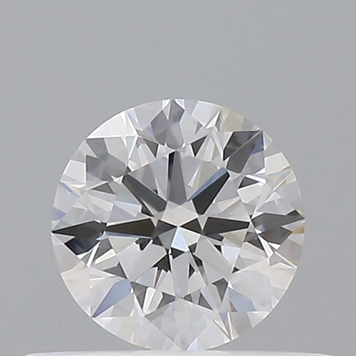 0.4 carat D-VVS1 Excellent cut Natūralus Round Deimantas (1)