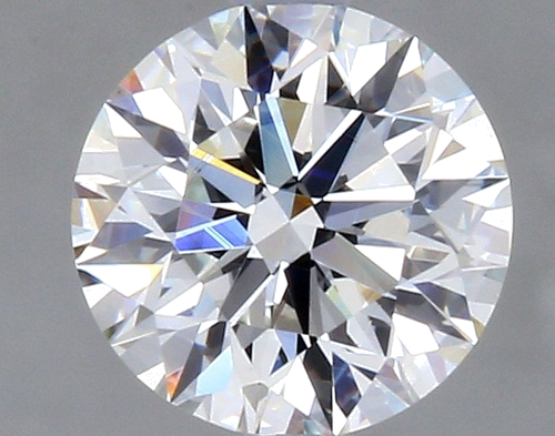 0.71 carat G-VS1 Excellent cut Natūralus Round Deimantas (1)
