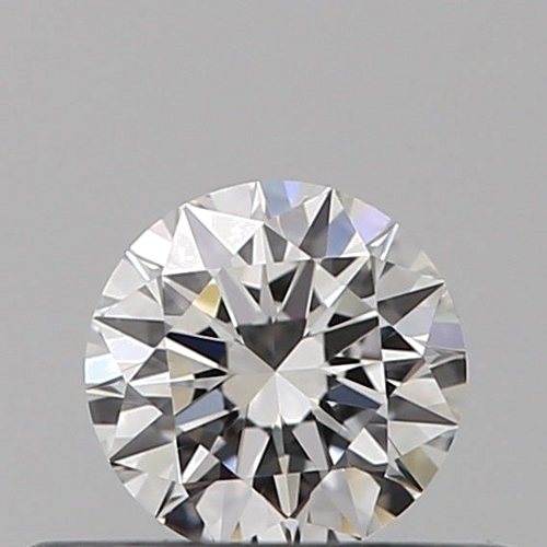 0.28 carat F-VS2 Excellent cut Natūralus Round Deimantas (1)
