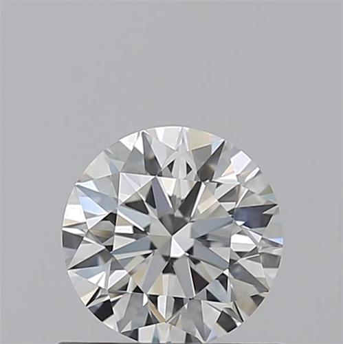 0.7 carat G-VVS2 Excellent cut Natūralus Round Deimantas (1)