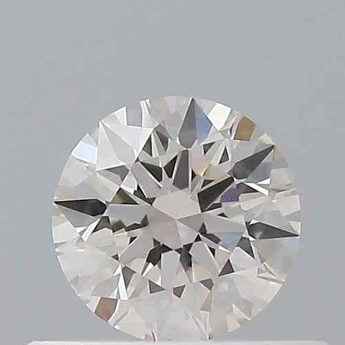 0.4 carat J-VS1 Excellent cut Natūralus Round Deimantas (1)