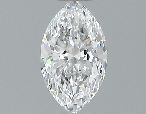 0.4 carat D-IF Natūralus Marquise Deimantas (1)