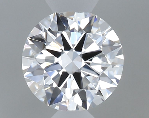 0.35 carat D-VVS1 Excellent cut Natūralus Round Deimantas (1)