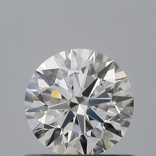 0.55 carat G-VVS1 Excellent cut Natūralus Round Deimantas (1)