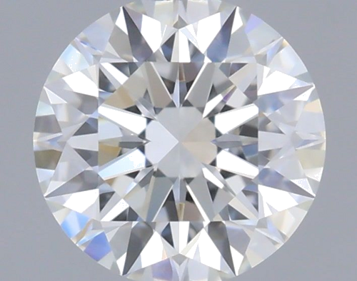 0.56 carat G-VVS1 Excellent cut Natūralus Round Deimantas (1)