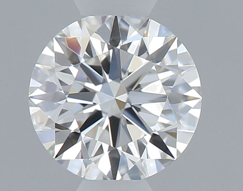 0.4 carat G-VVS1 Excellent cut Natūralus Round Deimantas (1)