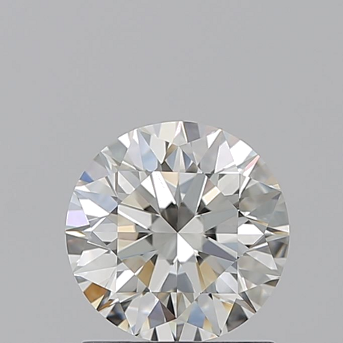 1.3 carat I-VVS1 Excellent cut Natūralus Round Deimantas (1)