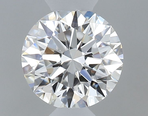 0.31 carat F-VS1 Excellent cut Natūralus Round Deimantas (1)