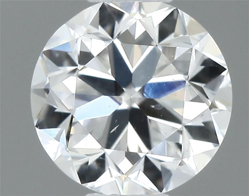 0.3 carat E-SI2 GD cut Natūralus Round Deimantas (1)