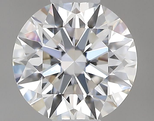 0.4 carat G-VVS1 Excellent cut Natūralus Round Deimantas (1)