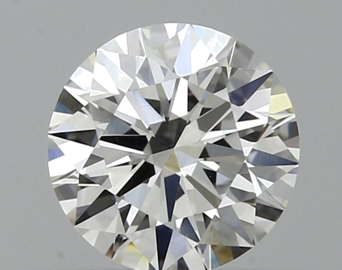 0.4 carat G-VS1 Excellent cut Natūralus Round Deimantas (1)