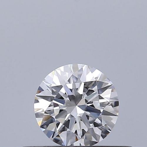 0.33 carat E-VVS2 Excellent cut Natūralus Round Deimantas (1)