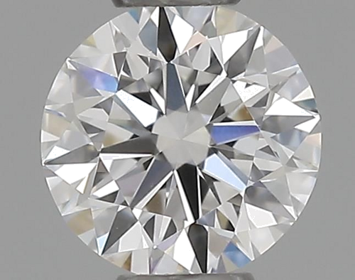 0.3 carat F-VVS1 Excellent cut Natūralus Round Deimantas (1)