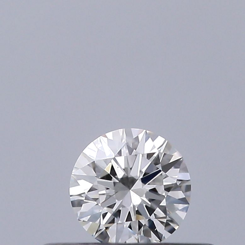 0.2 carat E-VS1 Excellent cut Natūralus Round Deimantas (1)