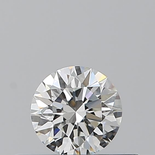 0.3 carat H-VVS1 Excellent cut Natūralus Round Deimantas (1)
