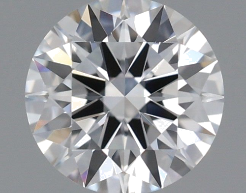 0.43 carat G-VS1 Excellent cut Natūralus Round Deimantas (1)