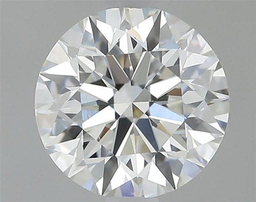 1.04 carat G-VVS2 Excellent cut Natūralus Round Deimantas (1)