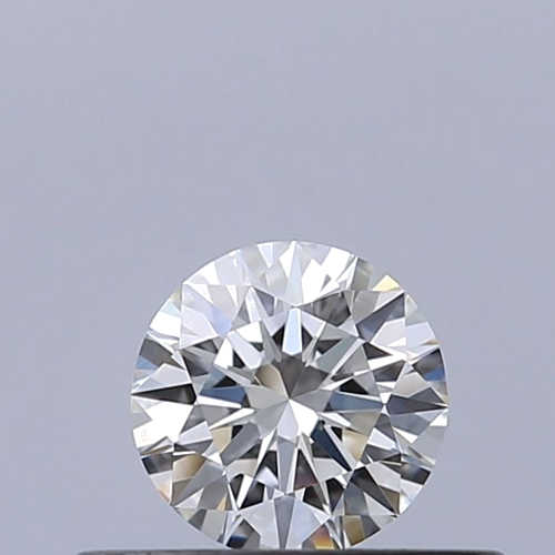 0.31 carat G-VVS1 Excellent cut Natūralus Round Deimantas (1)