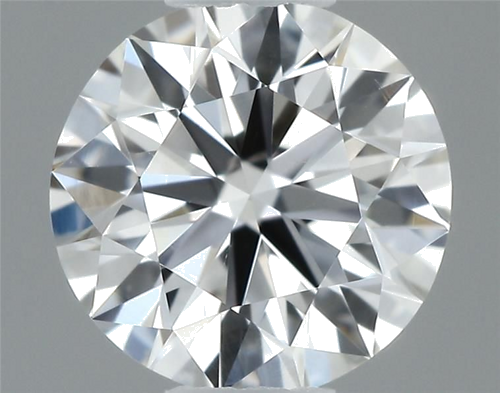 0.32 carat G-VS1 Excellent cut Natūralus Round Deimantas (1)