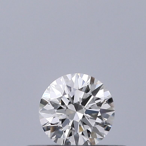 0.23 carat E-VVS2 Excellent cut Natūralus Round Deimantas (1)