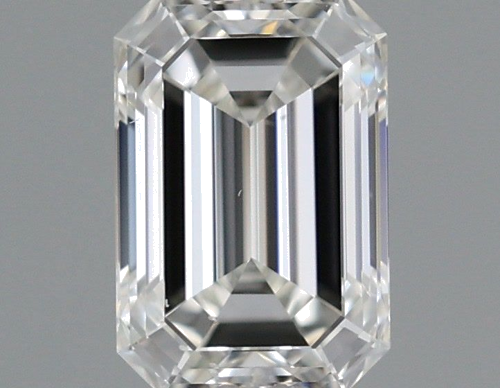 0.4 carat I-SI1 Natūralus Emerald Deimantas (1)