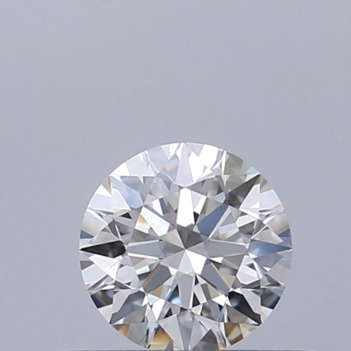 0.4 carat E-VS1 Excellent cut Natūralus Round Deimantas (1)