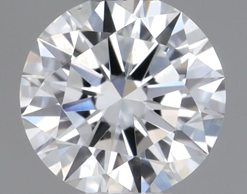 0.26 carat G-VS2 Excellent cut Natūralus Round Deimantas (1)