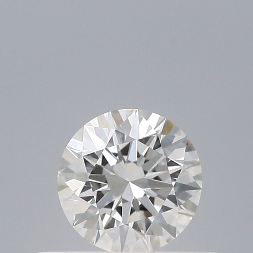 0.29 carat F-VVS2 Excellent cut Natūralus Round Deimantas (1)