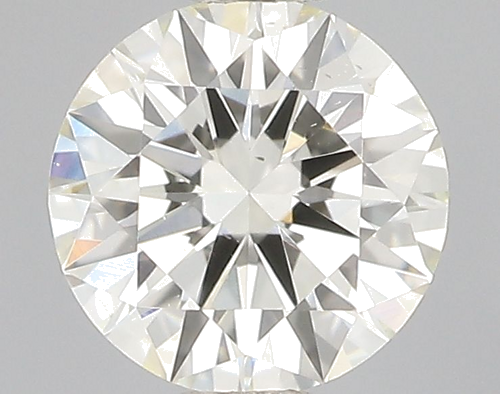 0.3 carat K-VS2 Excellent cut Natūralus Round Deimantas (1)