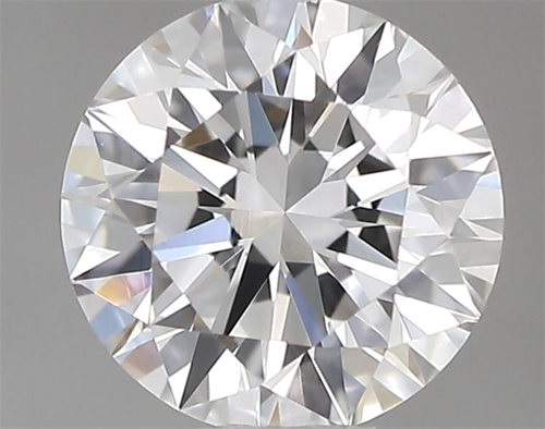 0.4 carat F-VS1 Excellent cut Natūralus Round Deimantas (1)