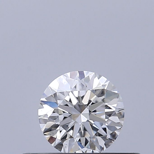0.3 carat D-VS2 Excellent cut Natūralus Round Deimantas (1)